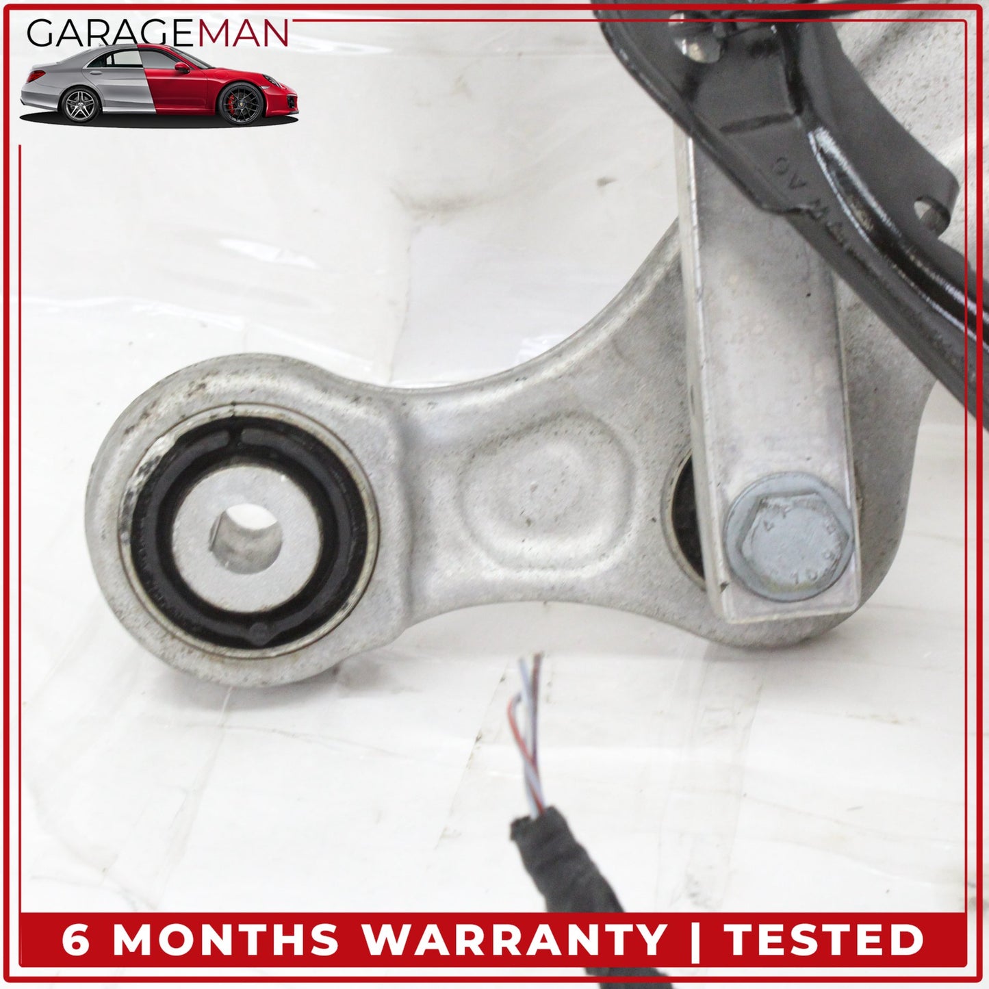 2017-2025 Audi Q5 SQ5 Q7 Rear Left or Right Side Upper Forward Control Arm OEM