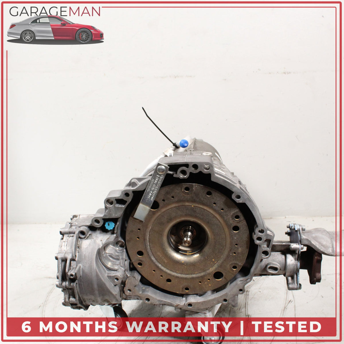 2012-2015 Audi A7 A6 Quattro AWD 8 Speed Automatic Transmission NEU OEM 217K