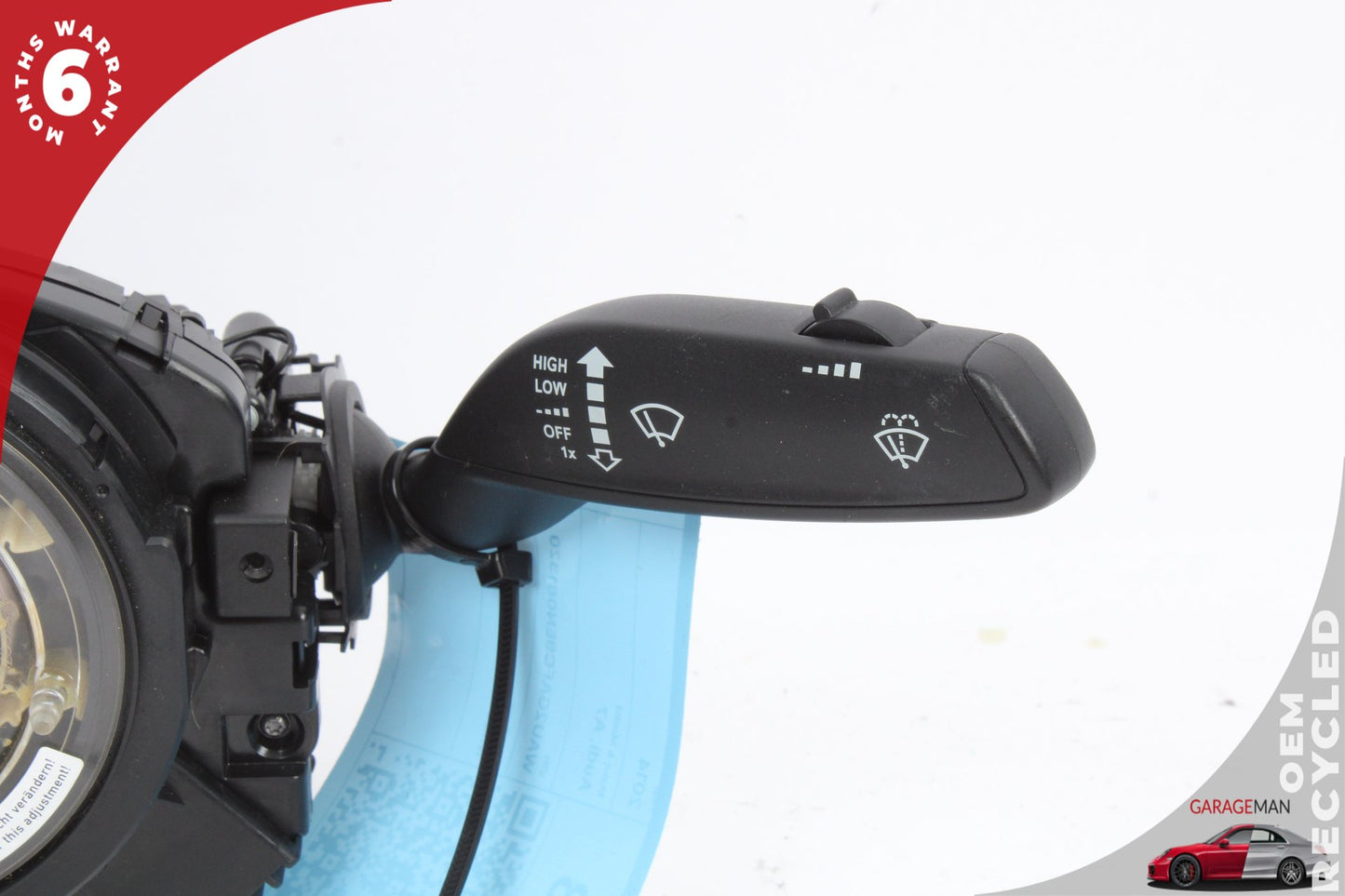 2012-2018 Audi A7 A6 Steering Column Combination Switch 4G0953568 OEM OEM