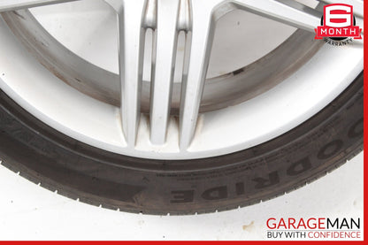 2012-2014 Mercedes-Benz S550 W221 Wheel Rim w/ Tire 2214017302