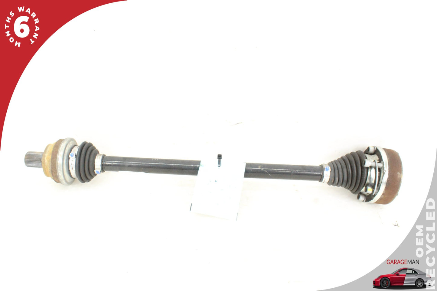 2008-2015 Audi TT 8J Coupe Rear Right Side CV Axle Shaft 1K0501204 OEM
