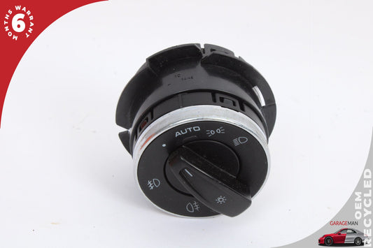 2011-2018 Porsche Cayenne 958 Front Left Headlight Control Switch 7P5941531B OEM
