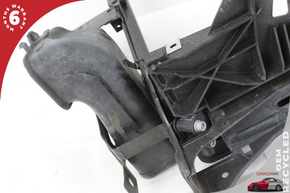 2011-2016 BMW 528i 535i Front Left Side Head Light Mount Support Bracket OEM