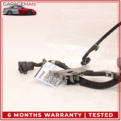 2015-2017 Mercedes-Benz S550e W222 Engine Starter Motor Wire Wiring Harness OEM