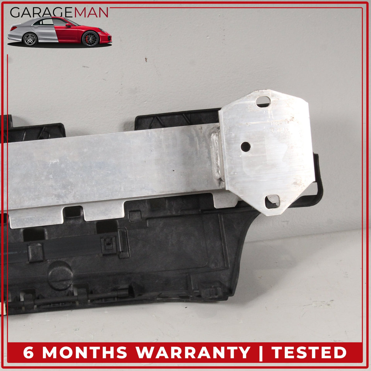 2017-2023 BMW 530e G30 Rear Bumper Reinforcement Impact Crash Bar 7391042 OEM
