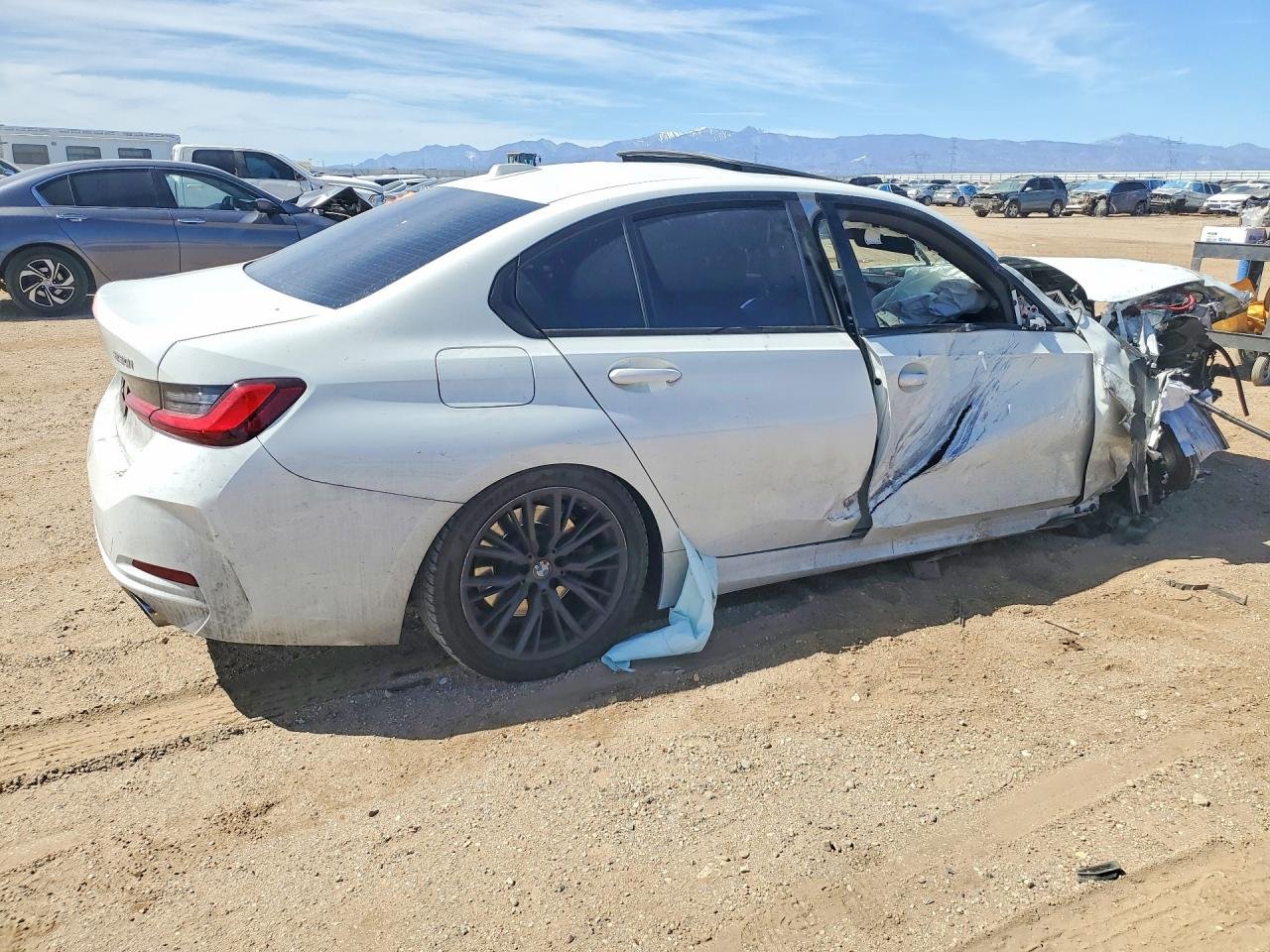 Parting Out- 2023 BMW 330i- 170