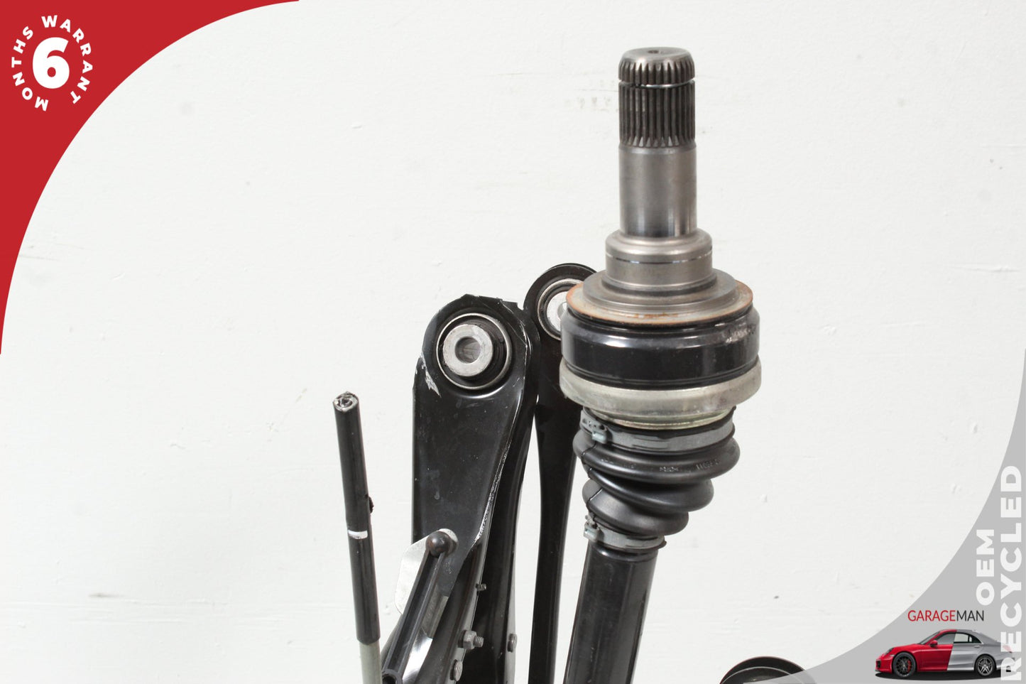 2014-2021 BMW 235i F22 RWD 3.0L Rear Right Suspension Spindle Knuckle Control Arm Set