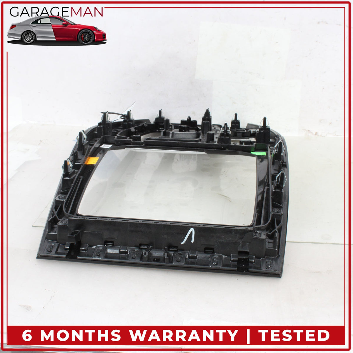 2018-2021 BMW X3 G01 AWD Center Console Shifter M Trim Bezel Cover 8071035 OEM