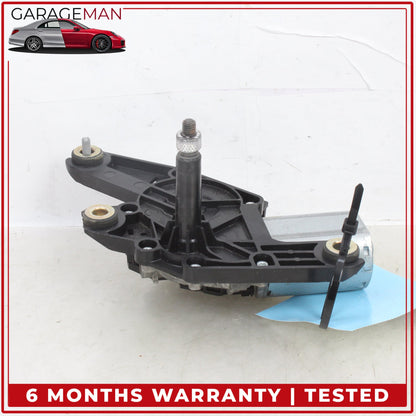 2011-2016 Mercedes W212 E350 Rear Windshield Glass Wiper Motor 2129064402 OEM