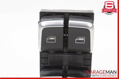 2012-2018 Audi A6 A7 Front Left Side Master Window Control Switch 4G0959851 OEM