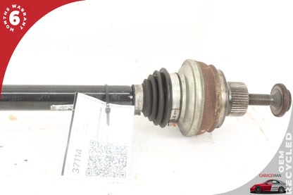 2012-2018 Audi A6 C7 Sedan Rear Left or Right CV Axle 8R0501203C