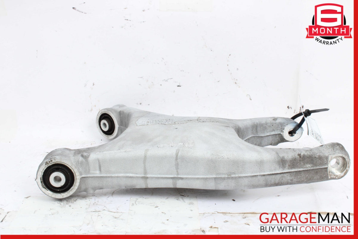 2012 Audi A6 C7 AWD Left Rear Lower Control Arm 8R0505311F OEM