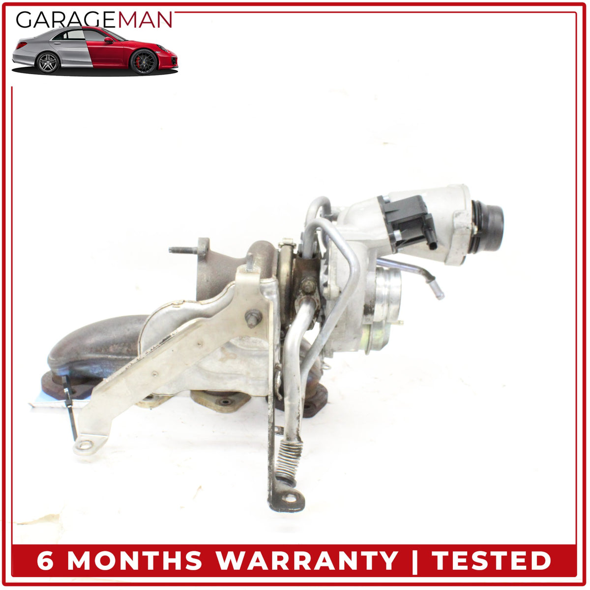 2012-2015 Mercedes W204 C250 SLK250 M271 Turbo Turbocharger IHI 2710903680 OEM