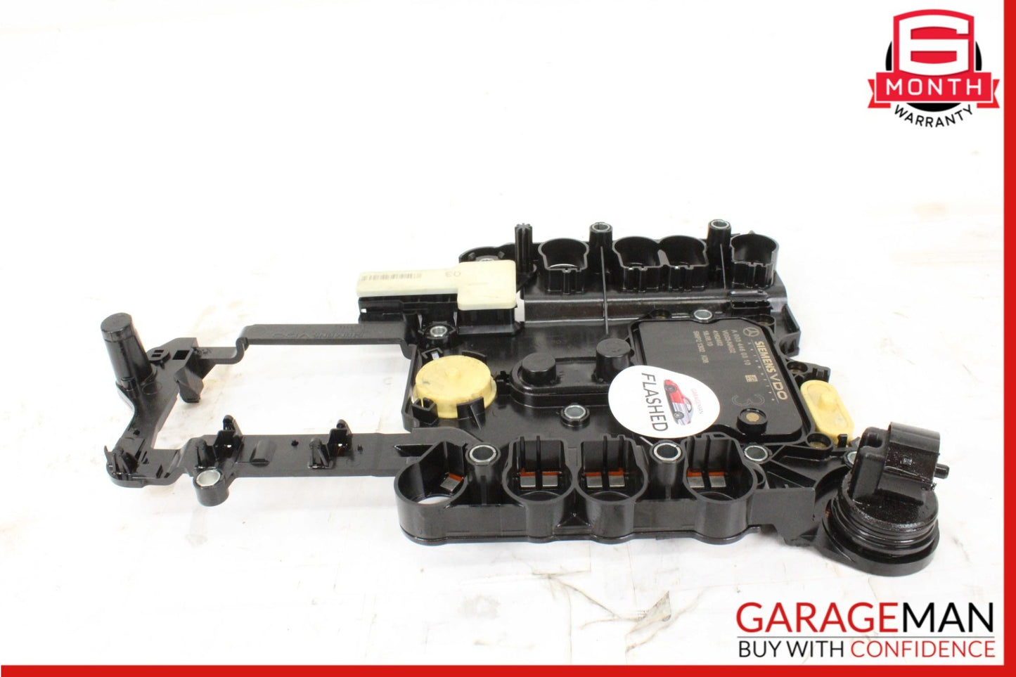 2004-2015 Mercedes-Benz C250 W204 Transmission Conductor Plate TCU 0034460310