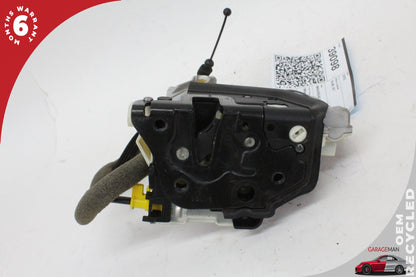 2012-2018 Audi A7 A6 Rear Right Passenger Side Door Lock Actuator 4G0839016A OEM