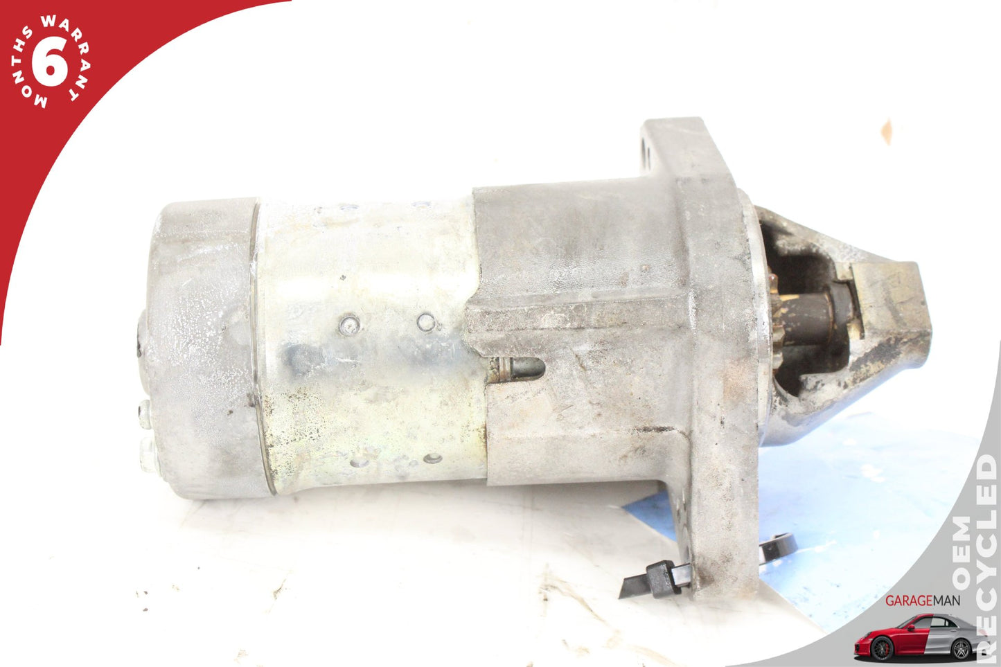 2014-2020 Fiat 500L 1.4L Engine Starter Motor 51890631 OEM