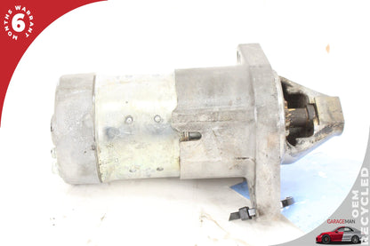 2014-2020 Fiat 500L 1.4L Engine Starter Motor 51890631 OEM