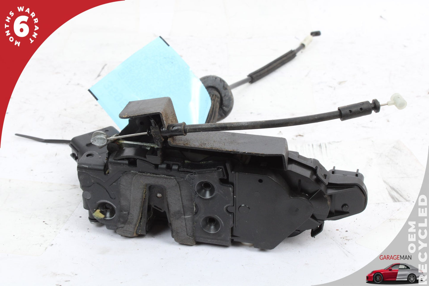 2010-2016 Land Rover LR4 SUV Rear Left Side Door Lock Actuator 8X2A26413BC OEM