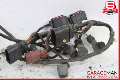 2007-2015 Audi Q7 Rear Bumper Parking Sensor Wire Harness 4L0971104N OEM