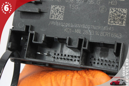 2012-2018 Audi A6 Rear Left or Right Side Door Control Module 4G8959795J OEM