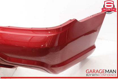 2009-2012 Mercedes-Benz SL550 R230 Convertible Rear Bumper Cover 2308853725 OEM