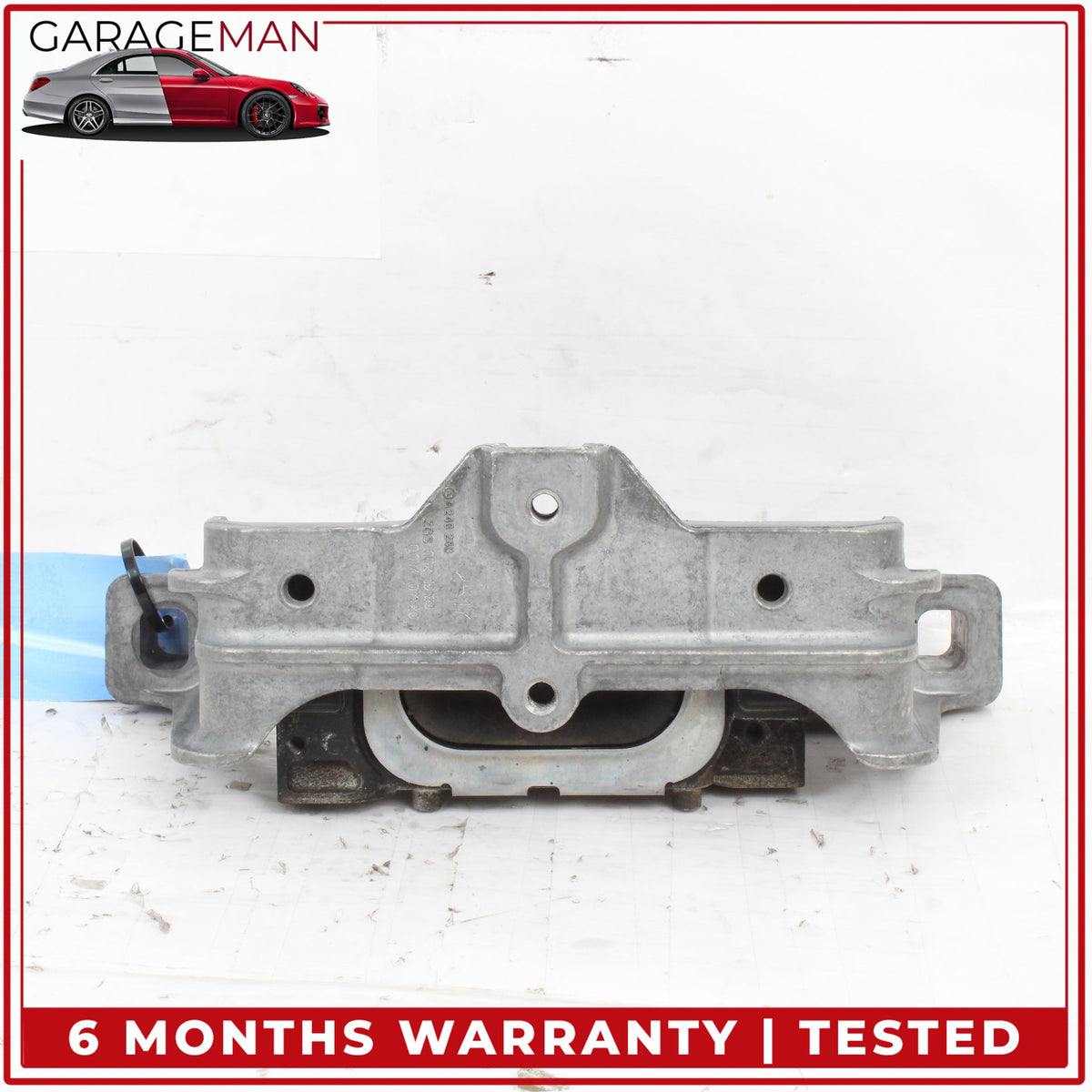 2014-2020 Mercedes X156 GLA250 CLA250 Right Engine Mount w/ Bracket OEM