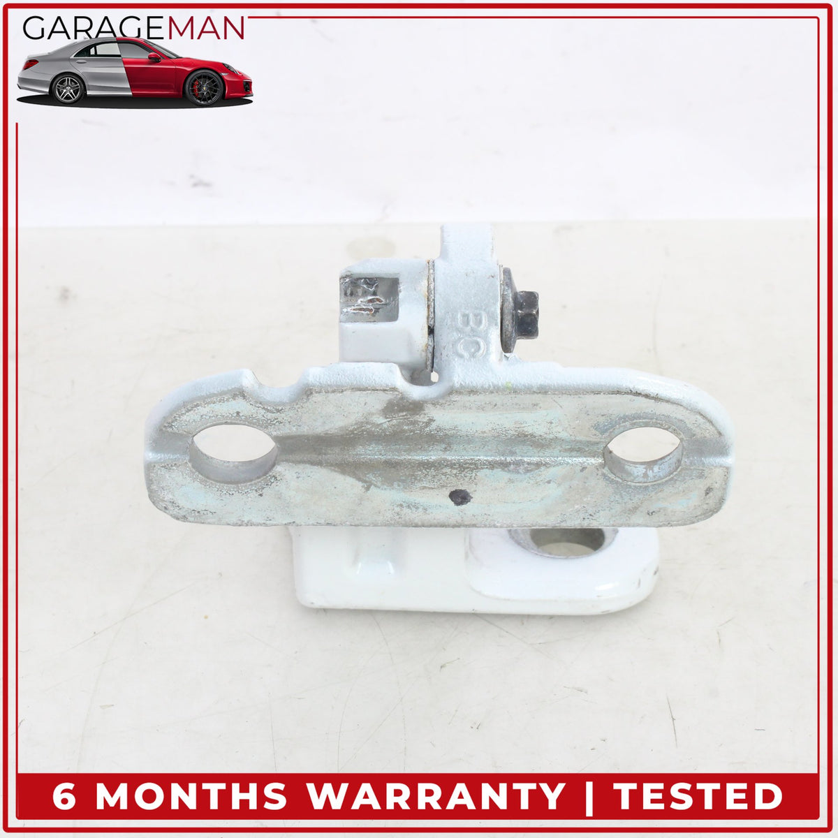2013-2022 LR Range Rover L405 Front or Rear Left Upper and Lower Door Hinge OEM