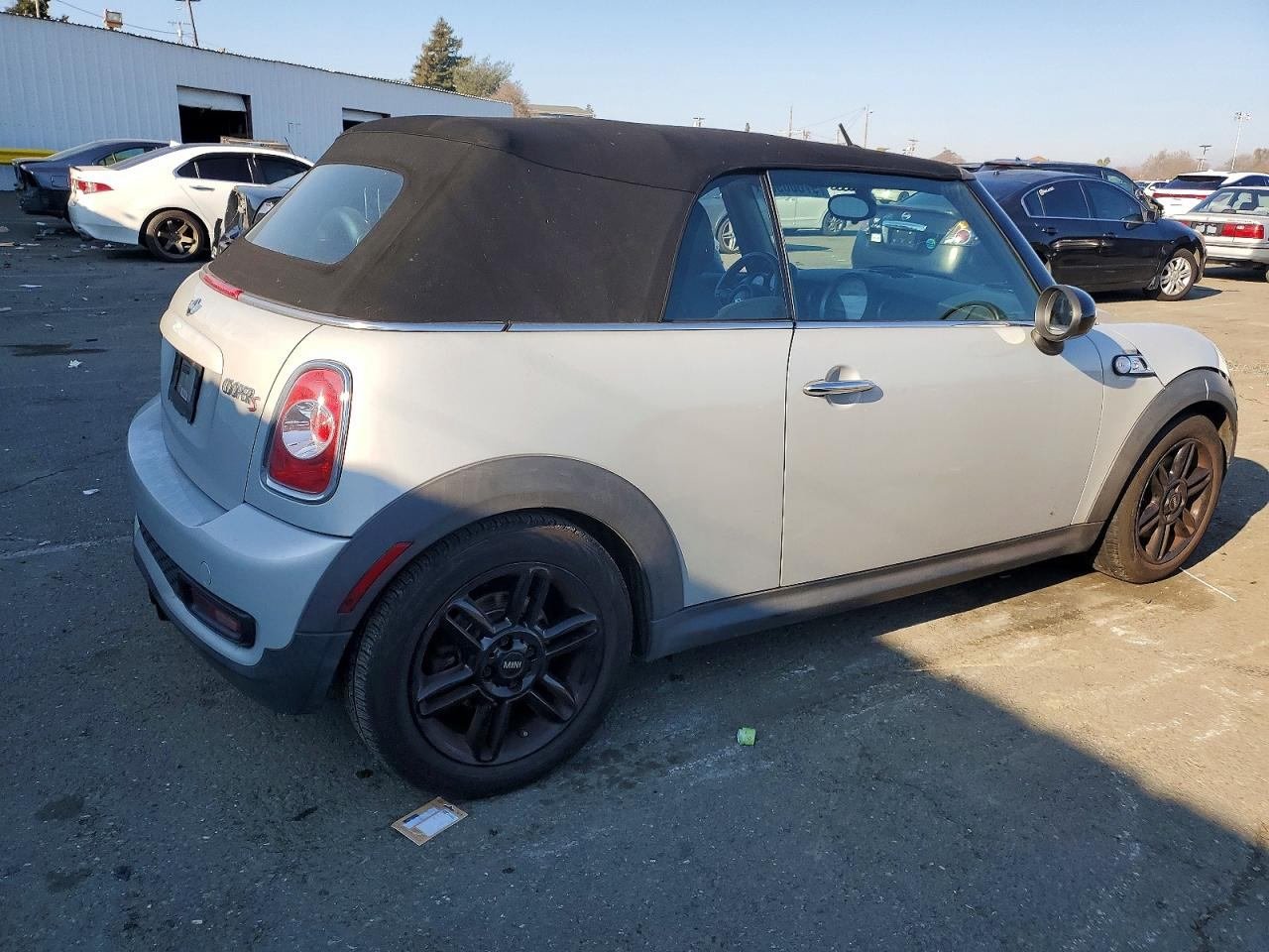2013 MINI Cooper R56