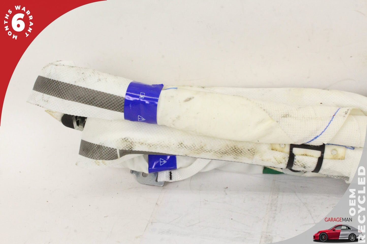 2008-2017 Audi A5 S5 Right Passenger Side Roof Curtain Air Bag 8T0880742 OEM