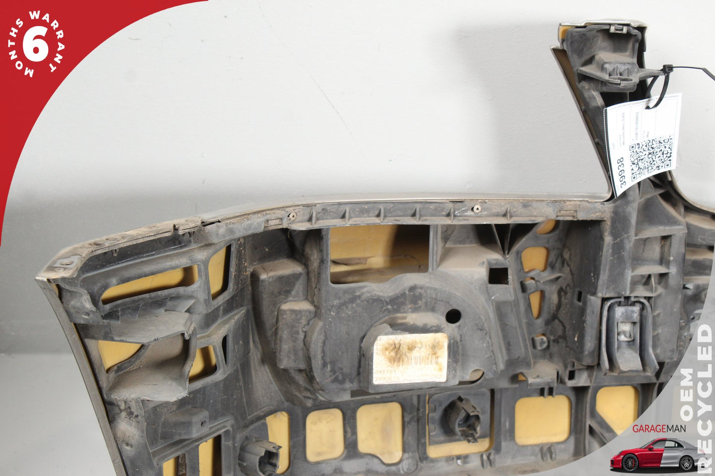 2007-2009 Mercedes X164 GL450 GL320 Front Bumper Cover Assembly 1648851725 OEM