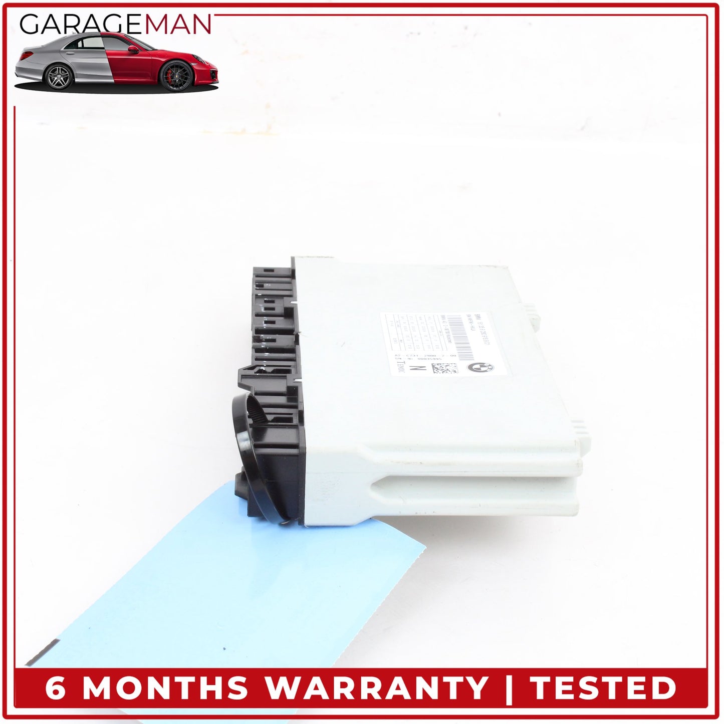 2012-2019 BMW 650i F06 Front Left or Right Side Seat Control Module 9280918 OEM
