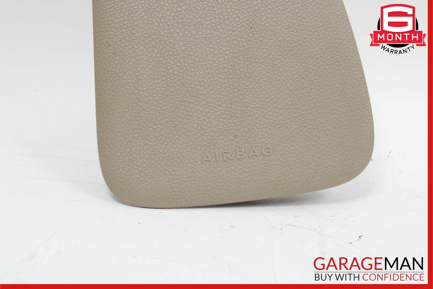 08-15 Mercedes W204 C250 GLK350 Front Right Side Seat Airbag Air Bag SRS Beige