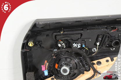 2013-2019 Mercedes-Benz SL500 R231 Convertible Left Front Door Trim 2317205501