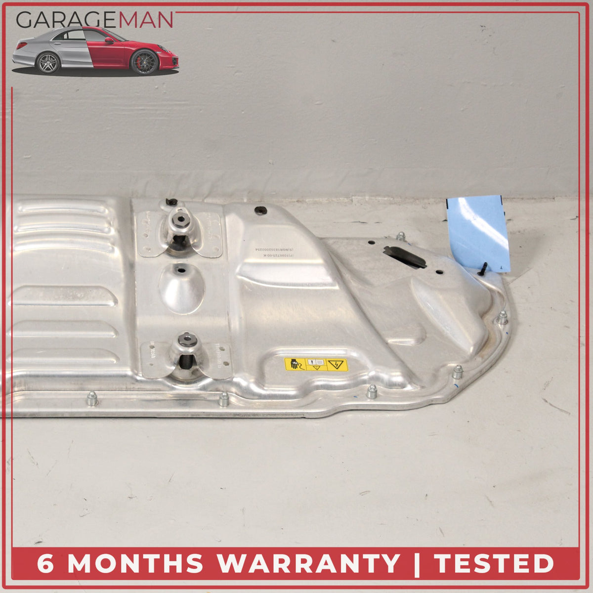 2017-2023 Tesla Model 3 Penthouse Cover Lid 108812000F OEM