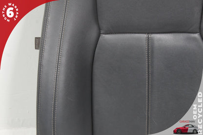 2010-2011 Land Rover LR4 SUV Front Right Upper Seat Cushion w/ Headrest OEM