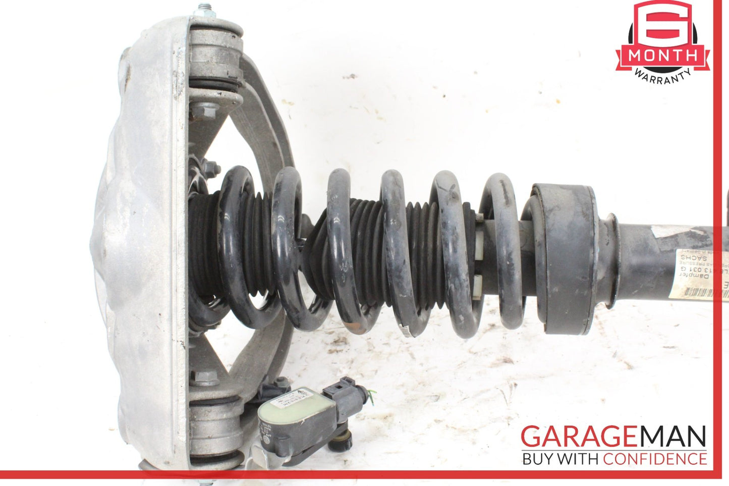2007-2015 Audi Q7 4L Station Wagon Front Left and Right Shock Strut 7L8413032G