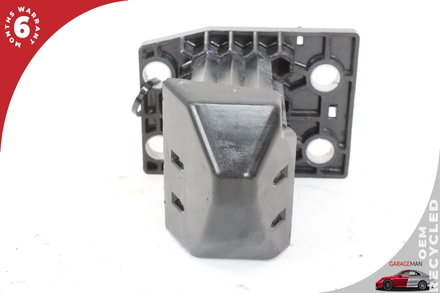 2012-2019 Fiat 500e Front Left Side Bumper Guard Energy Absorber 68071437AA OEM