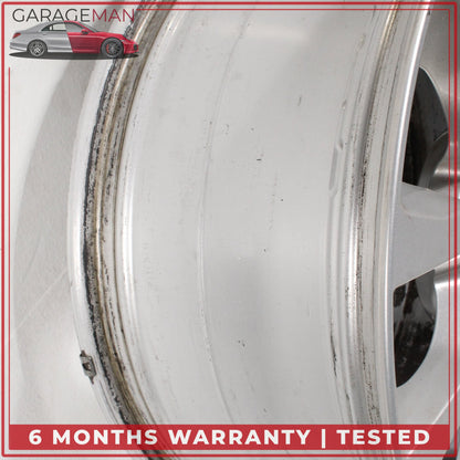 2014-2022 LR Range Rover Sport L494 8.5 x 20 20" Wheel Rim Silver DK621007DB OEM