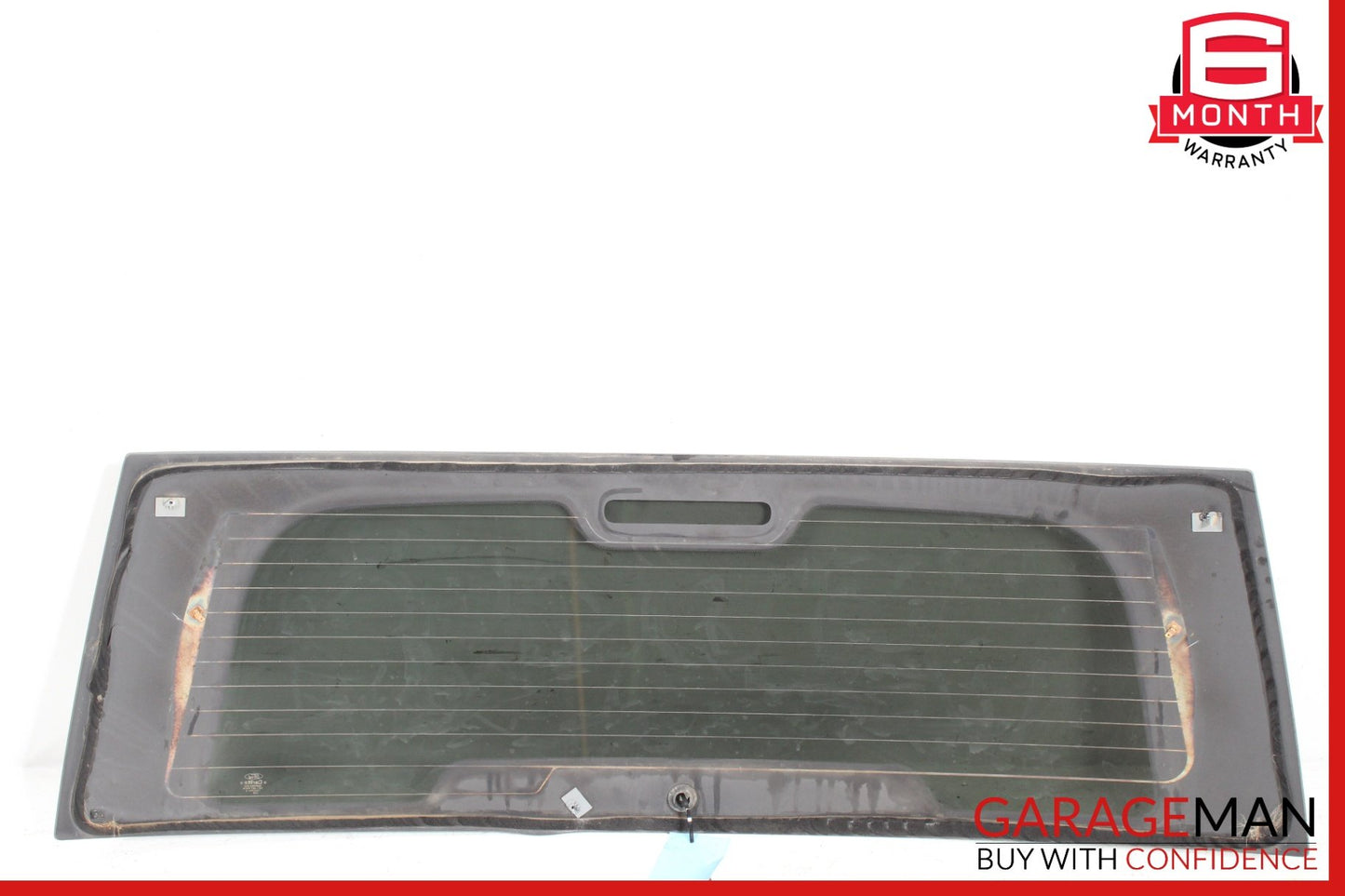 2012-2019 Ford Flex SUV Rear Window Back Glass DB11955YPN OEM