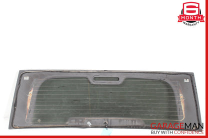2012-2019 Ford Flex SUV Rear Window Back Glass DB11955YPN OEM
