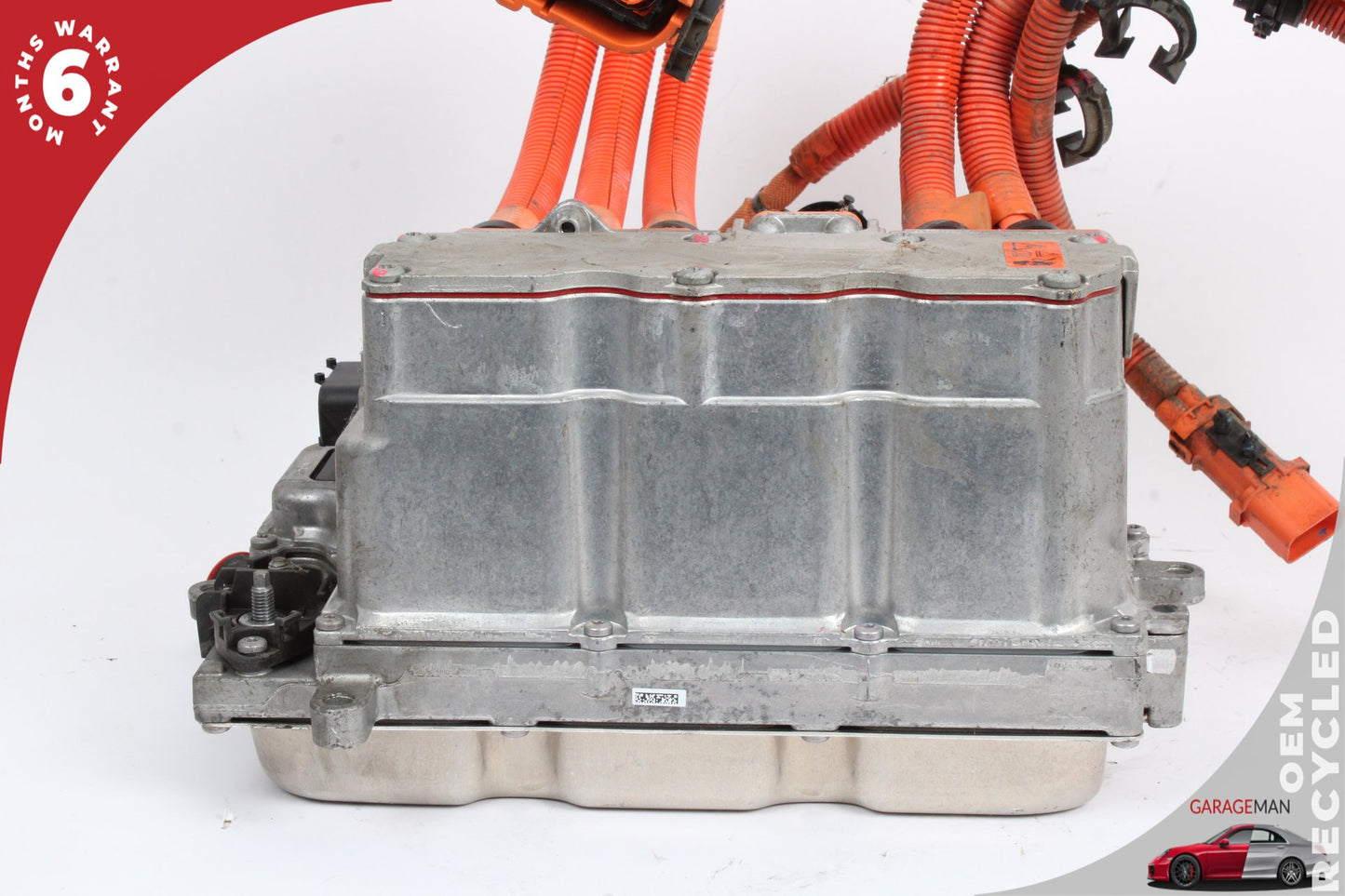2013-2019 Fiat 500e EV Electric Capacitor Converter Inverter 05190143AJ OEM