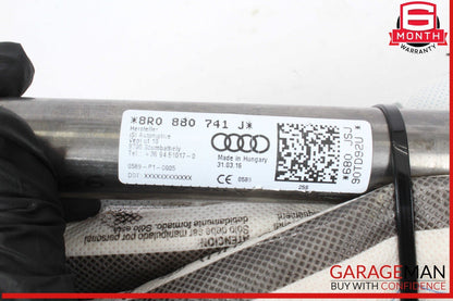 13-17 Audi SQ5 Q5 Left Driver Side Curtain Airbag Air Bag 8R0880741J OEM