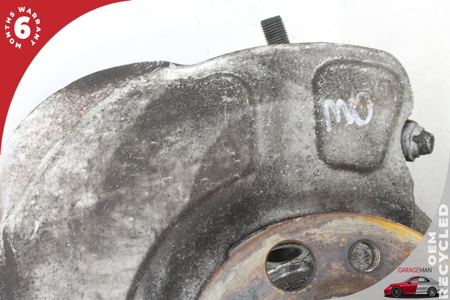 12-18 Mercedes-Benz CLS550 W218 RWD Front Right Spindle Knuckle Hub 2183307600
