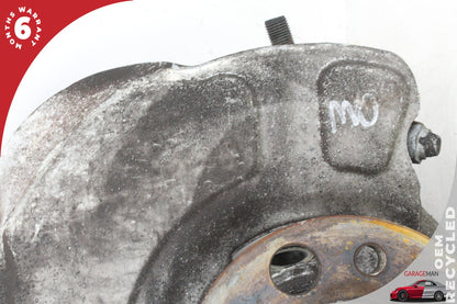 12-18 Mercedes-Benz CLS550 W218 RWD Front Right Spindle Knuckle Hub 2183307600