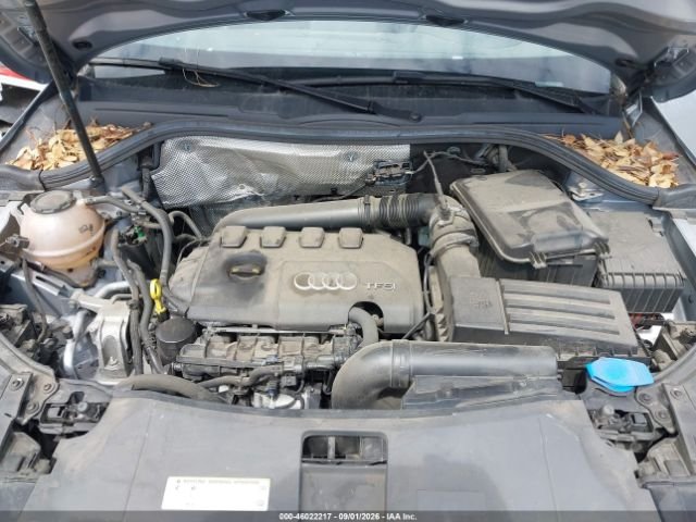 Parting Out- 2018 Audi Q3 8U- 282