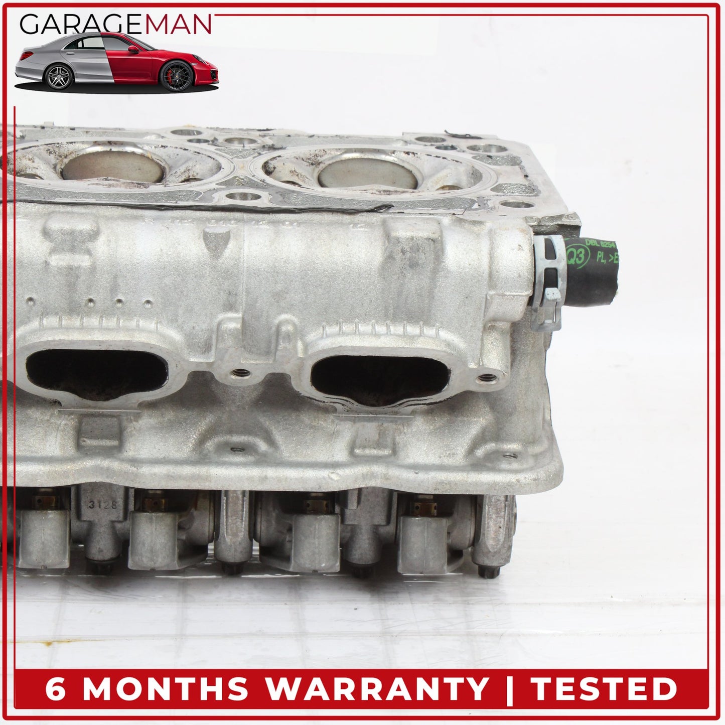 1998-2005 Mercedes W210 E320 C320 Engine Motor Left Cylinder Head Camshaft OEM