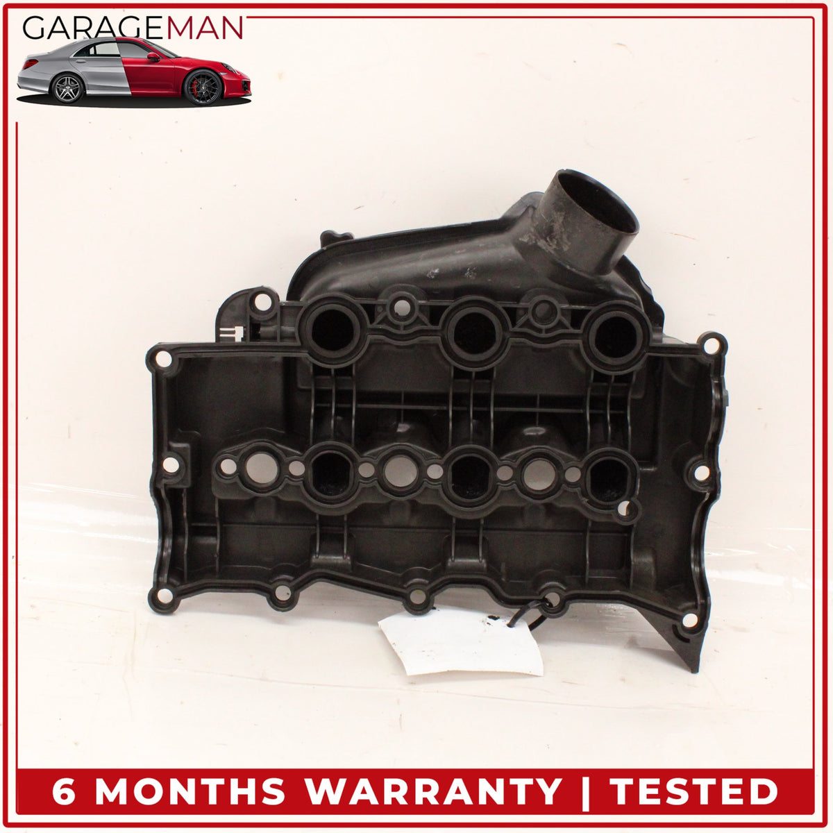 2016-2021 LR Range Rover Sport L494 Left Side Cylinder Head Valve Cover OEM