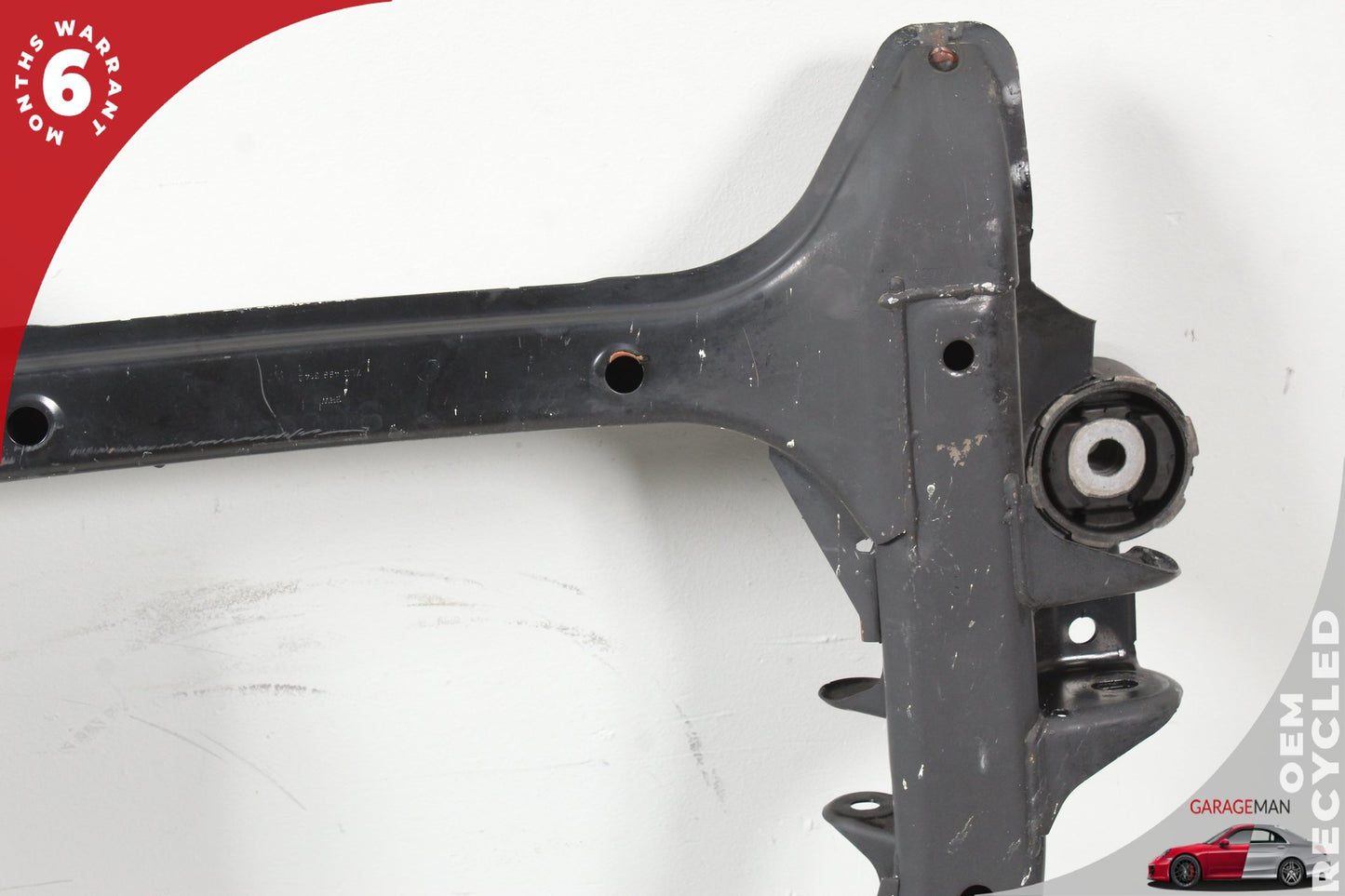 2007-2015 Audi Q7 MPV Front Suspension Crossmember Subframe 7L0499309D