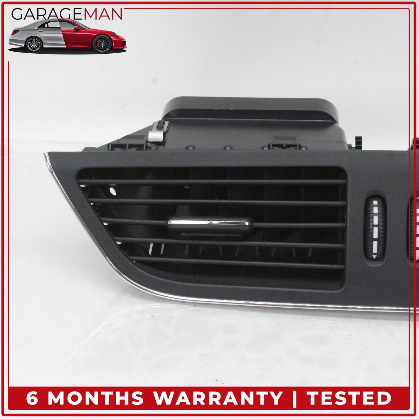 2006-2011 Mercedes W219 CLS550 Front Dash Center AC A/C Air Vent 2198300054 OEM