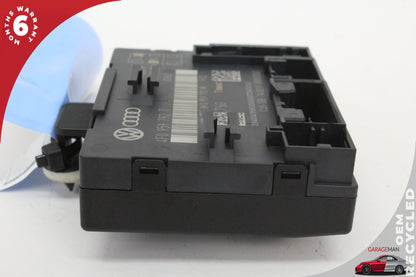 2007-2015 Audi Q7 Front Right Side Door Control Module Unit 4F0959792T OEM